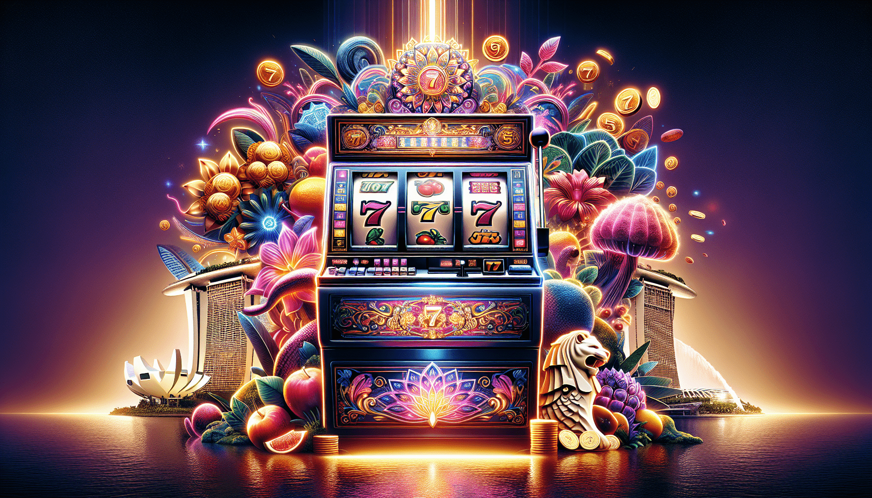 Best Online Slots In Singapore: Where To Play For Maximum Payouts