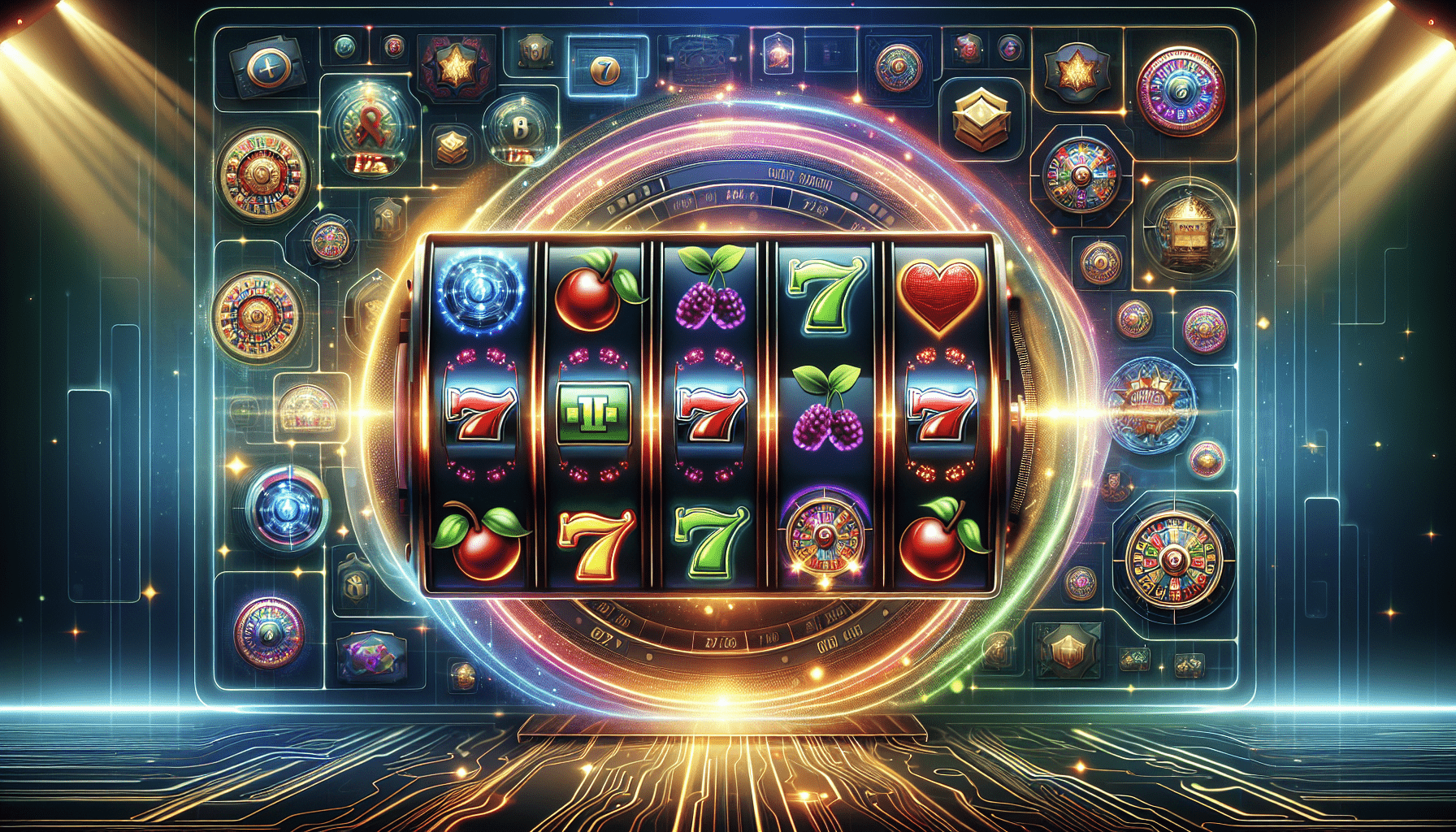 Online Slots SG: Finding The Most Popular Games In 2024