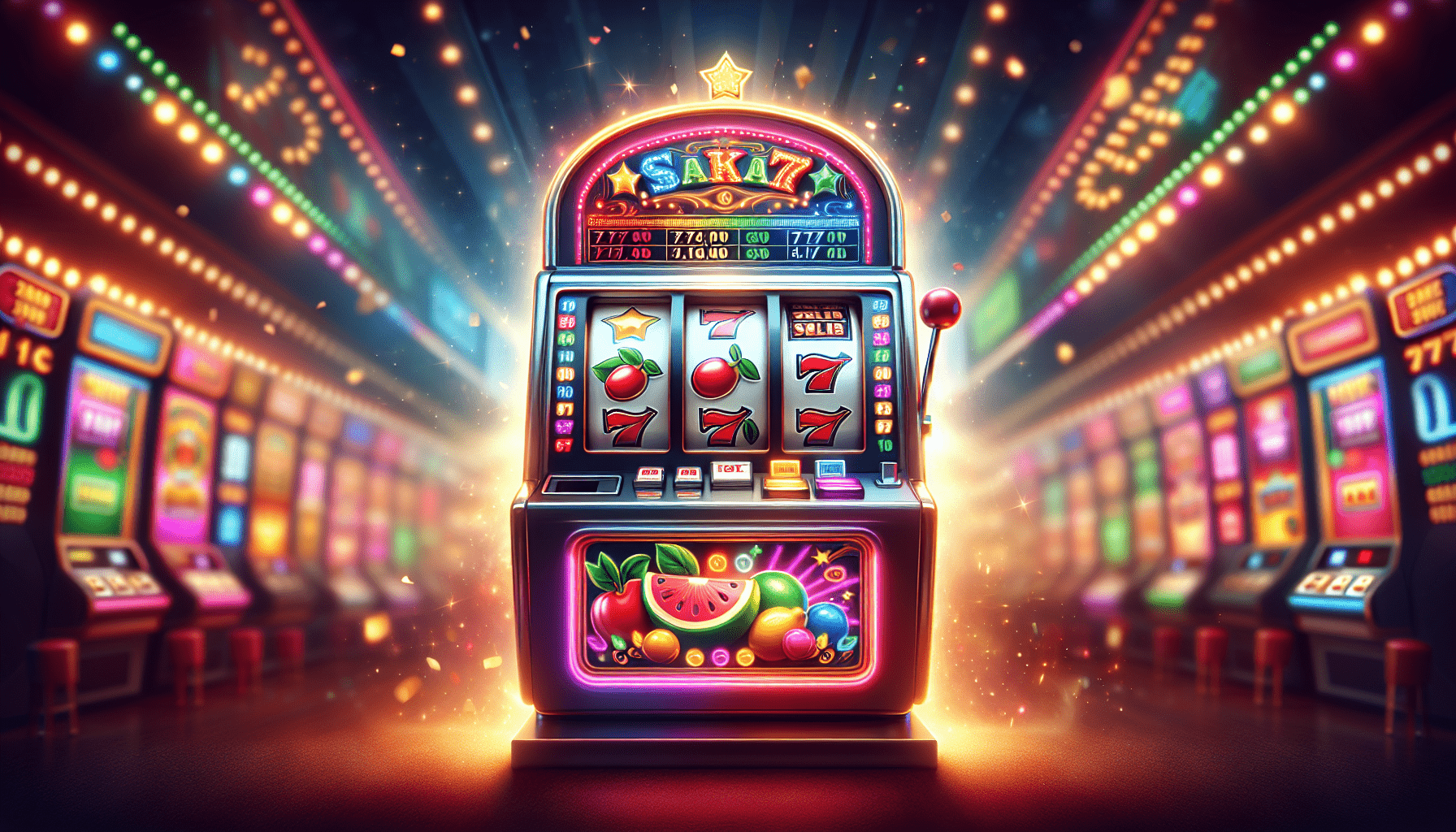 Top Online Slots SG WOW88: Where Fun And Rewards Meet Excellence